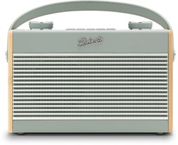 Roberts Rambler Max, DAB+/FM/BT/WiFi/USB radio, duck egg blue