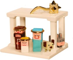 Alessi MIRACOLO!,CRECHE
