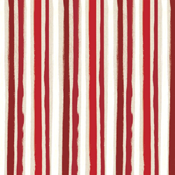 PPD La Linea red Napkin 25x25