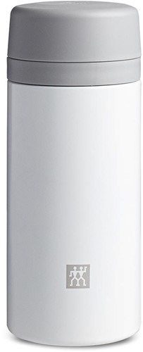 Zwilling Thermo Isoleerfles voor thee 420 ml - wit