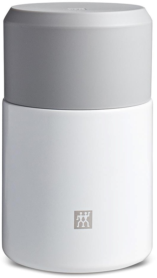 Zwilling Thermo Isoleerfles voor maaltijd 700 ml wit Profilec.be