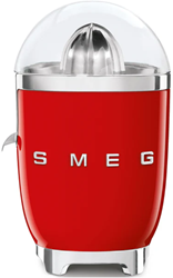 Smeg CJF11RDEU Citruspers - Tritan Renew - rood