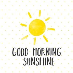 PPD Good Morning Sunshine 33x33 cm