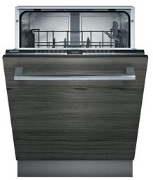 Siemens Vaatwasser HC - iQ300 Vol. integ. - 60 x 86,5 - 92,5 cm Warmtewisselaar, 46 dB, timer, varioFlex-korven, rackMatic, infoLight, polinox  E