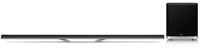 LG NB5530 Soundbar (aluminium, zwart)