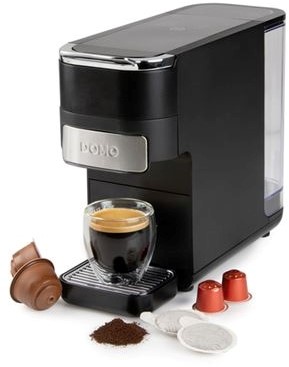 Domo DO748K Koffiezetapparaat 4 in 1 My Easy Coffee-3