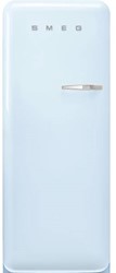 Smeg FAB28LPB6 Koel-vriescombinatie 153 cm