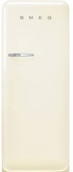 Smeg FAB28RCR6 Koel-vriescombinatie 153 cm