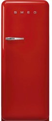 Smeg FAB28RRD6 Koel-vriescombinatie 153 cm