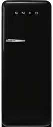 Smeg FAB28RBL6 Koel-vriescombinatie 153 cm