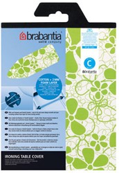 BRABANTIA STRIJKHOES C KATOEN 191480