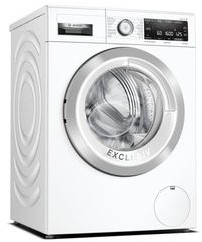 BOSCH WAX32M05FG Wasmachine Serie 8 Vrijstaand 9 kg