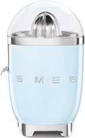 Smeg CJF11PBEU Citruspers - Tritan Renew - pastelblauw