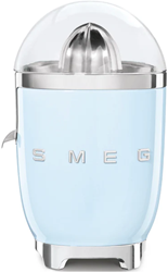 Smeg CJF11PBEU Citruspers - Tritan Renew - pastelblauw