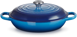 Le Creuset Campagnard Azure 30cm 3,5l