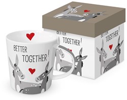 PPD Donkey Love Trend Mug GB