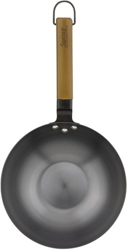 Spring Wok pan CANTON 24 cm-2