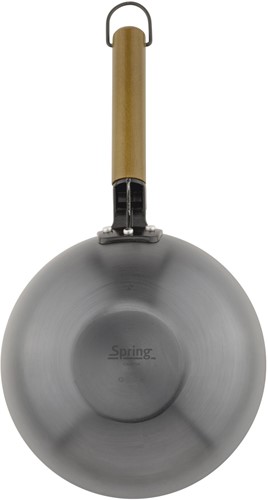 Spring Wok pan CANTON 24 cm-3