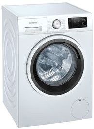 SIEMENS Wasmachine iQ500 Vrijstaand sensoFresh, 9 kg, 1400 tr/min., iQdrive, multiTouch LED-display, LED light, varioSpeed, aquaStop Wit C
