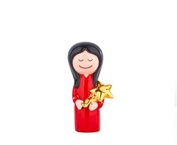 Alessi HAPPYETERNITYBABY,DONNA STELLA