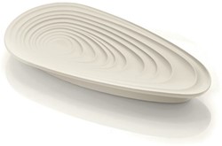 Guzzini Ladle Rest Keep Clean Milk White