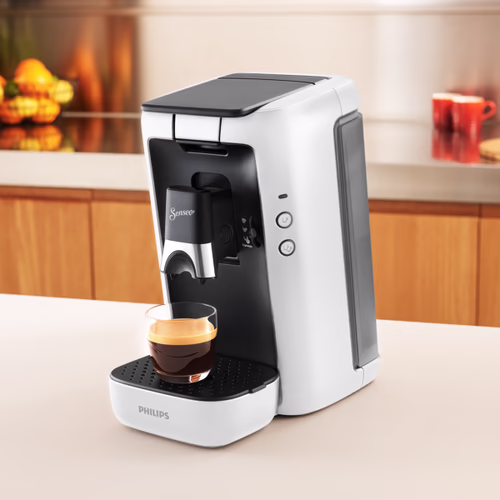 Philips CSA260/10 Senseo Maestro Wit - Retour-3