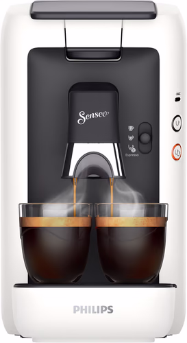 Philips CSA260/10 Senseo Maestro Wit - Retour-2