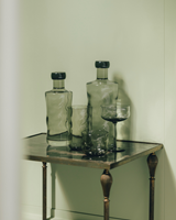 Paveau Swirl Coupe Glas Mist set van 2-2