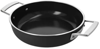 Demeyere Alu Pro 5 Ceraforce Lage kookpot met deksel 24 cm-3