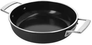 Demeyere Alu Pro 5 Ceraforce Lage kookpot met deksel 24 cm-3
