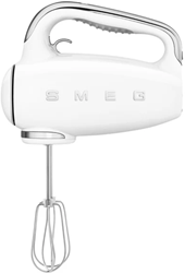 Smeg HMF01WHEU Handmixer - wit - Retour