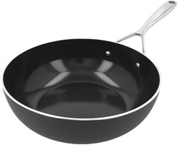 Demeyere Alu Plus 3 Ceraforce Wok 28 cm