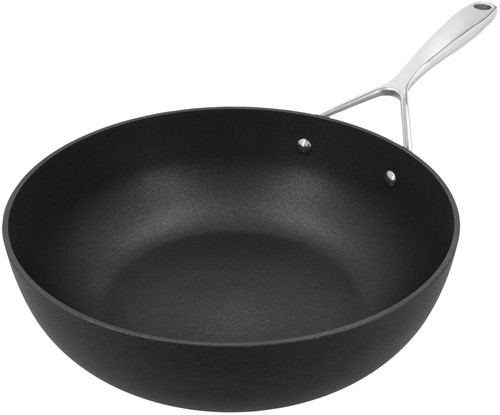 Demeyere Alu Plus 3 Duraslide Wok 28 cm