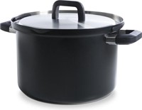 BK Flow Black Soeppan 24cm/6.5L - Retour