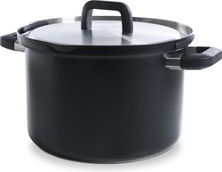BK Flow Black Soeppan 24cm/6.5L - Retour