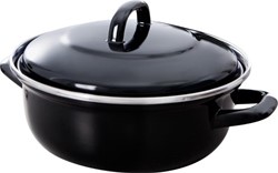 BK Fortalit Braadpan 30cm, 5 liter