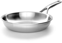 KA-MultiPly 3PLY Opn Frypan 28cm Uncoated - Retour