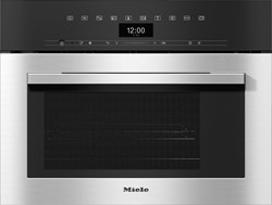 Miele DGM 7340 CS Stoomoven met microgolf