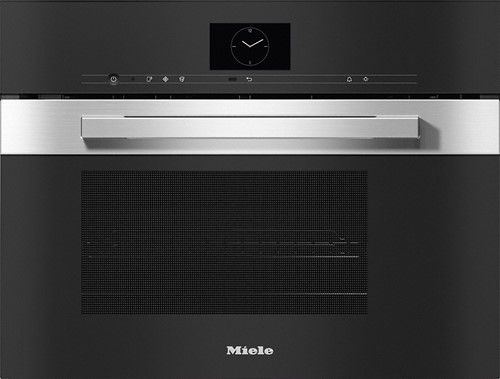 Miele DGM7640CS Stoomoven met microgolf