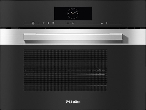 Miele DGM7840CS Stoomoven met microgolf