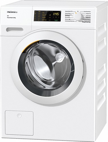 Miele WCD 330 WCS Wasmachine