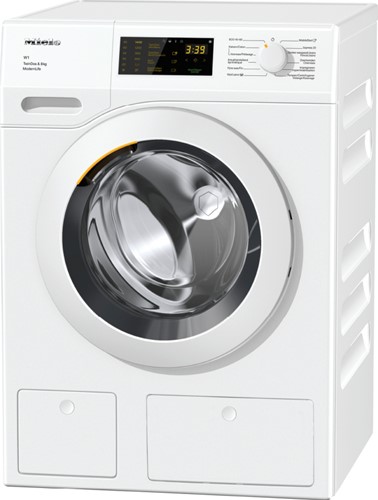 Miele WCD 670 WCS Wasmachine