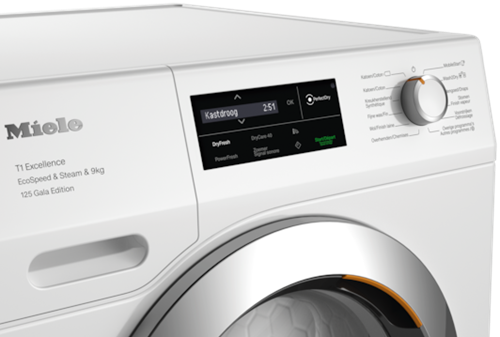 Miele TEL695WP 125 Gala Edition Droogkast-3