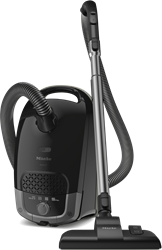 Miele 12558410 Guard S1 Obsidian Black Stofzuiger
