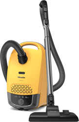 Miele 12558440 Guard S1 Sunset Yellow Stofzuiger