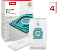 Miele Stofzakken HyClean Pure TU-2