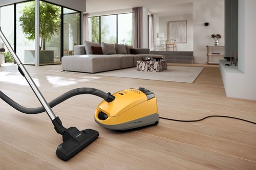 Miele 12558440 Guard S1 Sunset Yellow Stofzuiger-3