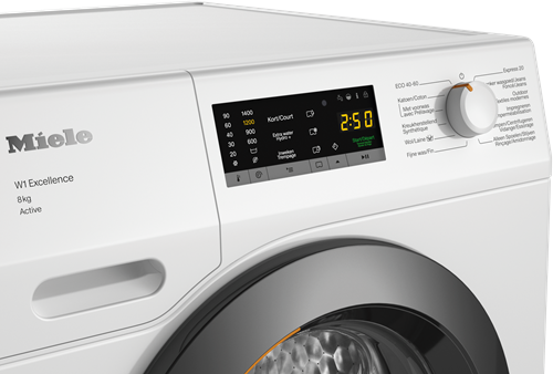 Miele WEA 135 WPS Wasmachine-3