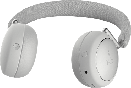 Libratone Q Adapt On-Ear, BT on-ear, NC, Cloudy White-2