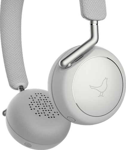 Libratone Q Adapt On-Ear, BT on-ear, NC, Cloudy White 